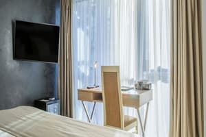 Отель Марлин (Marlin Hotel). Стандарт двухместный  4