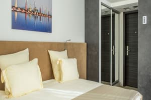 Отель Марлин (Marlin Hotel). Стандарт двухместный  2