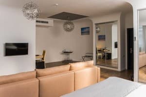 Отель Марлин (Marlin Hotel). Студио двухместный  1