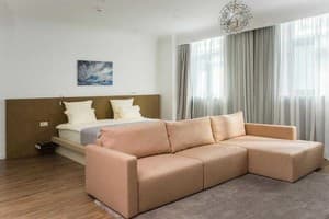 Отель Марлин (Marlin Hotel). Студио двухместный  3