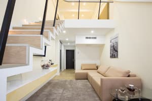 Отель Марлин (Marlin Hotel). Улучшенный двухместный Duplex 3