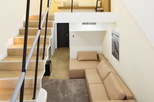 Отель Марлин (Marlin Hotel). Улучшенный двухместный Duplex 6