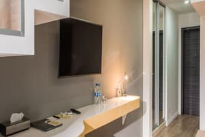 Отель Марлин (Marlin Hotel). Улучшенный двухместный Duplex 7