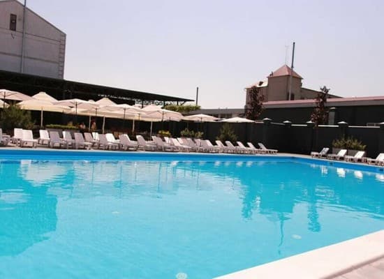 Maximus Hotel 2
