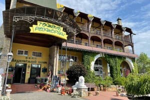 Меджибожский Замок 1