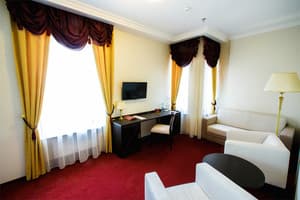 Отель Menorah Hotel. Люкс двухместный  3