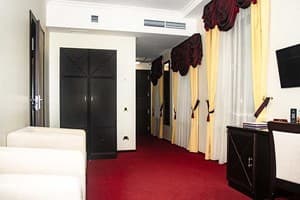 Готель Menorah Hotel. Люкс одномісний Стандарт (одномісне розміщення) 3