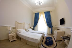 Апарт-отель Metro Hotel Apartments. Стандарт двухместный  3