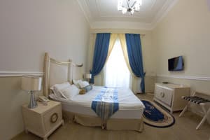 Апарт-отель Metro Hotel Apartments. Стандарт двухместный  1