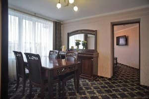 Отель Мир. Люкс двухместный  4