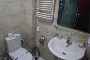 Отель Мир. Улучшенный одноместный  3