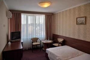 Отель Мир. Улучшенный одноместный  2