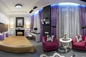 Бутік-готель Mirax Boutique Hotel 4*