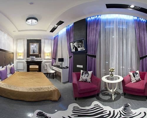 Бутик-отель Mirax Boutique Hotel