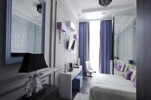 Бутик-отель Mirax Boutique Hotel. Стандарт двухместный  1