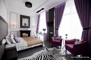 Бутик-отель Mirax Boutique Hotel. Супериор двухместный  2