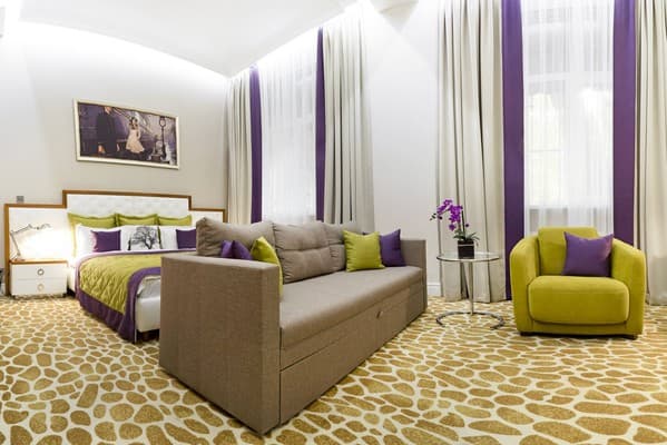 Mirax Sapphire Boutique Hotel 9