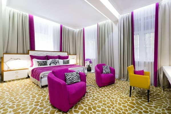 Mirax Sapphire Boutique Hotel 10