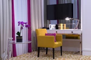 Бутик-отель Mirax Sapphire Boutique Hotel. Делюкс двухместный DeLux 2