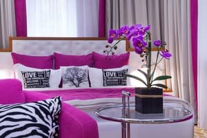 Бутик-отель Mirax Sapphire Boutique Hotel. Делюкс двухместный DeLux 3