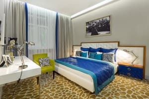 Бутик-отель Mirax Sapphire Boutique Hotel. Стандарт двухместный Standart 1