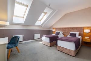 Отель Modern Art Hotel - Maestro. Делюкс двухместный  4