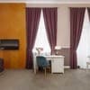 Отель Modern Art Hotel - Maestro. Полулюкс двухместный  3