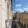 Отель Modern Art Hotel - Maestro. Полулюкс двухместный  12