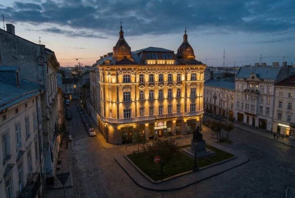 Отель Modern Art-hotel