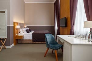 Отель Modern Art-hotel. Полулюкс двухместный  1