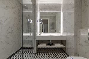 Отель Modern Art-hotel. Полулюкс двухместный  7