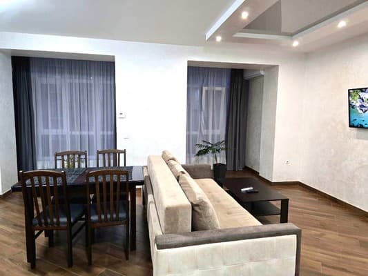 Modern apartments Belvedere city center 12