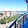 Апарт-отель Мост Сити Апарт Отель. Делюкс двухместный №77 (1 спальня) + 2 детей за дополнительную стоимость 12