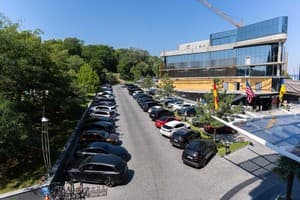 Спа-отель NEMO Hotel Resort & SPA. Люкс двухместный вид на город +1 5