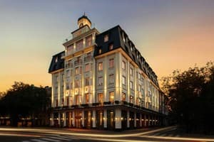 Отель Nadiya Palace