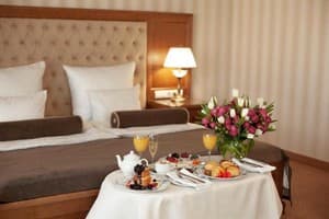 Отель Nadiya. Люкс двухместный  1