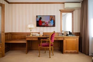 Отель Nadiya. Люкс двухместный Джуниор 8