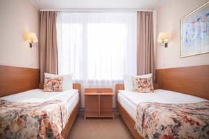 Отель Nadiya. Стандарт двухместный  2