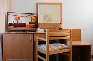 Отель Nadiya. Стандарт одноместный  4