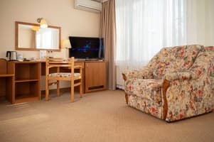 Отель Nadiya. Студио двухместный Полулюкс  семейный 5