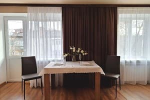 Квартира Напротив театра им.Гоголя (Alex Apartments (бесконтактное поселение 24/7). Апартаменты двухместный (2+2) 10