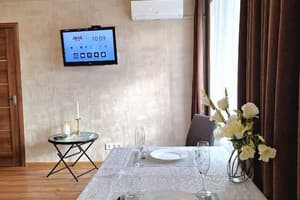 Квартира Напротив театра им.Гоголя (Alex Apartments (бесконтактное поселение 24/7). Апартаменты двухместный (2+2) 12