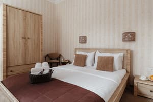 Апарт-отель No Name Hotel. Стандарт 1