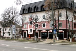 Отель Нон-стоп