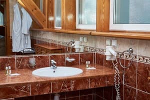 Отель Non-stop. Апартаменты двухместный  4