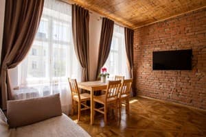 Квартира OB Rental Площадь Рынок, 37/22. Апартаменты 4-местный  12