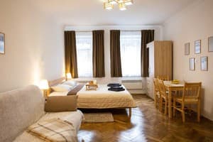 Квартира OB Rental Площадь Рынок, 37/24. Апартаменты трехместный  3