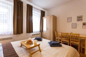 Квартира OB Rental Площадь Рынок, 37/24. Апартаменты трехместный  10