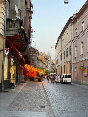 Oberig Леси Украинки, 19/11 10