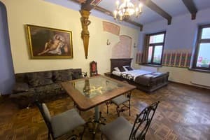 Квартира Oberig Леси Украинки 19/8